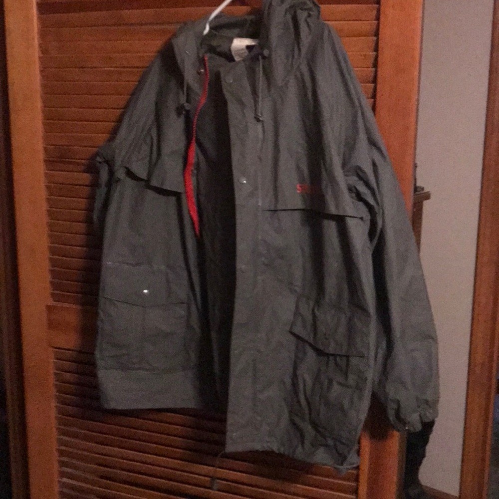 Men’s Stearns rain suit